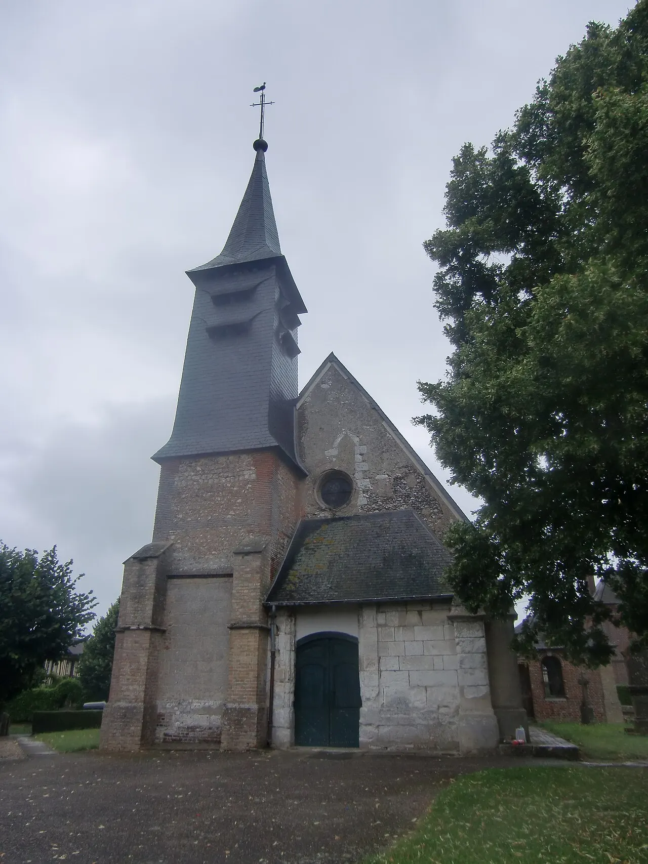 Église Saint-Ouen