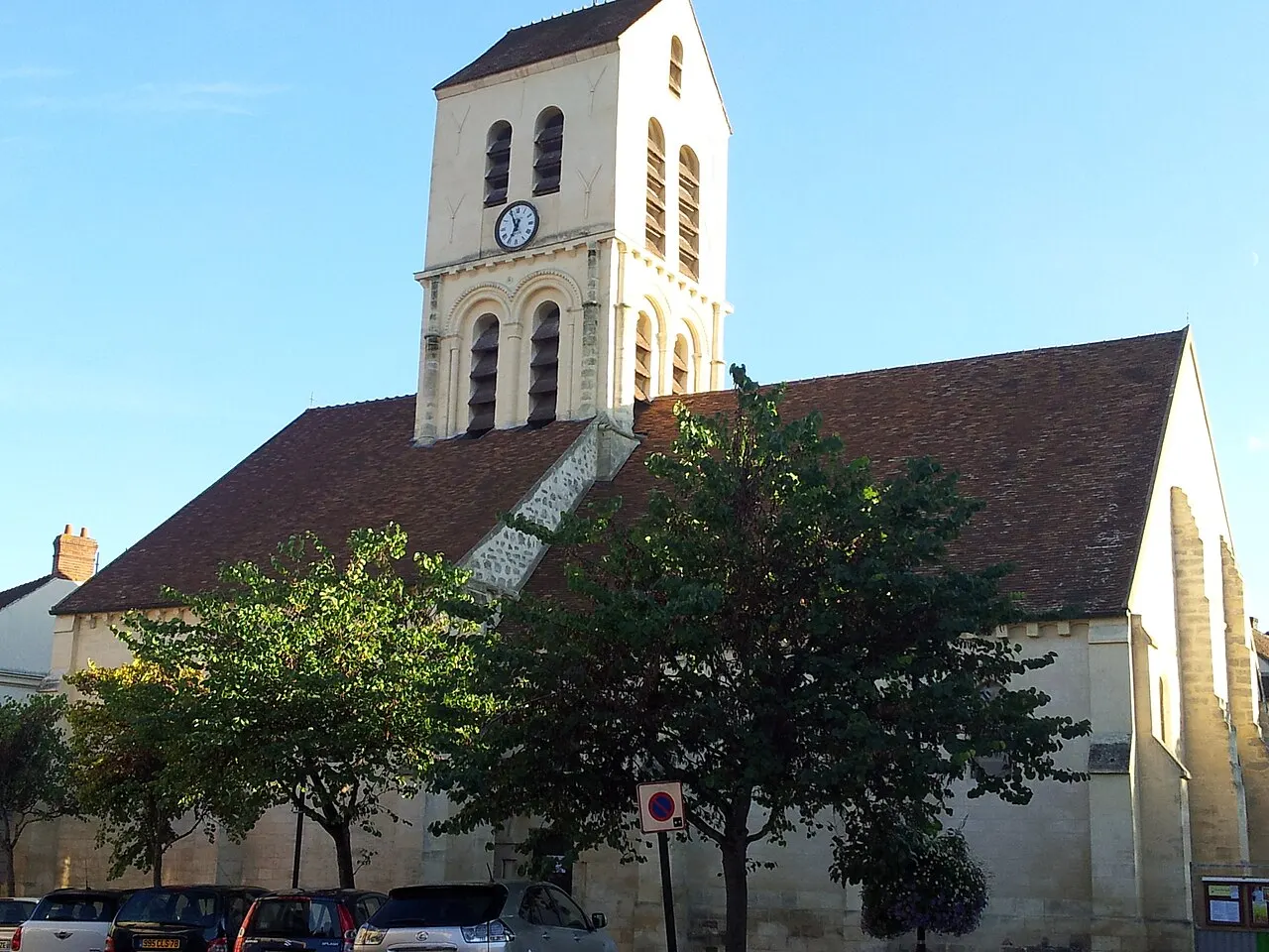 Église Saint-Martin