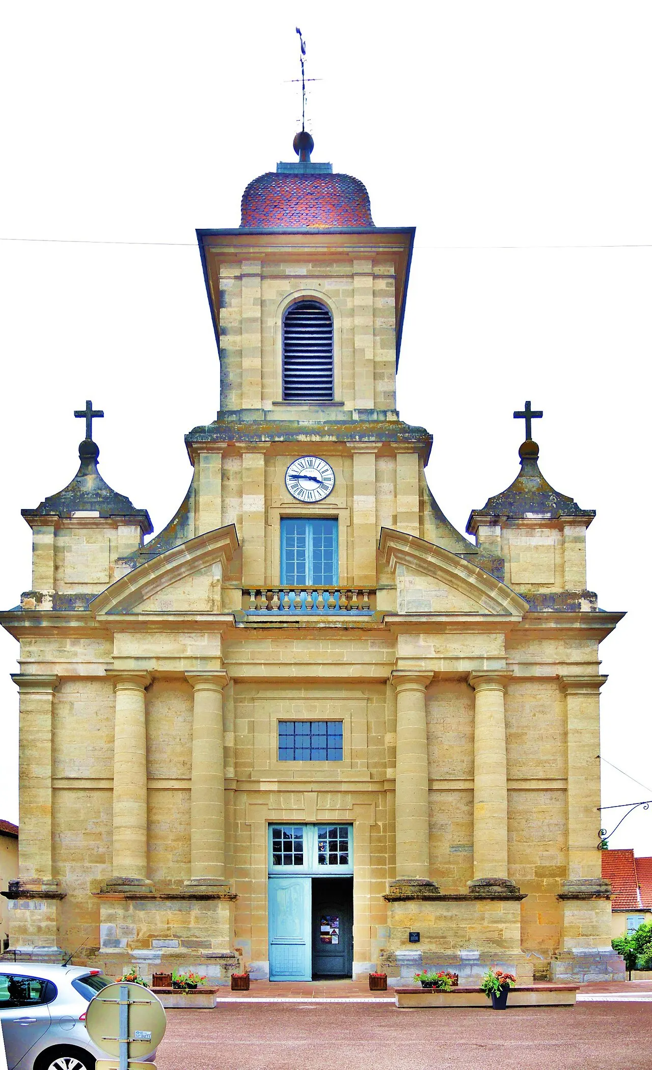 Église de la Nativité-de-Notre-Dame
