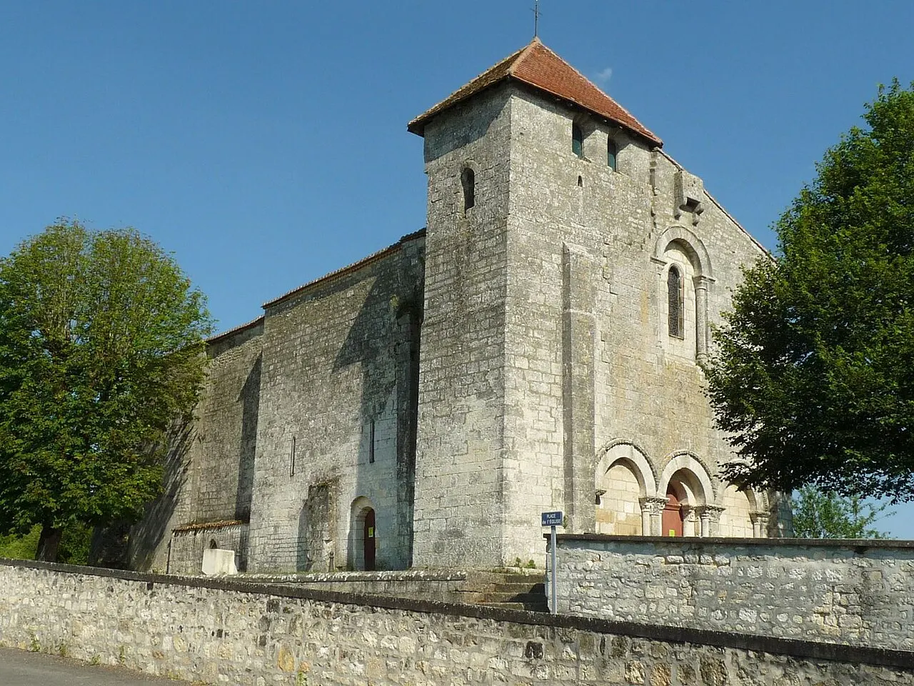 Église Sainte-Madeleine