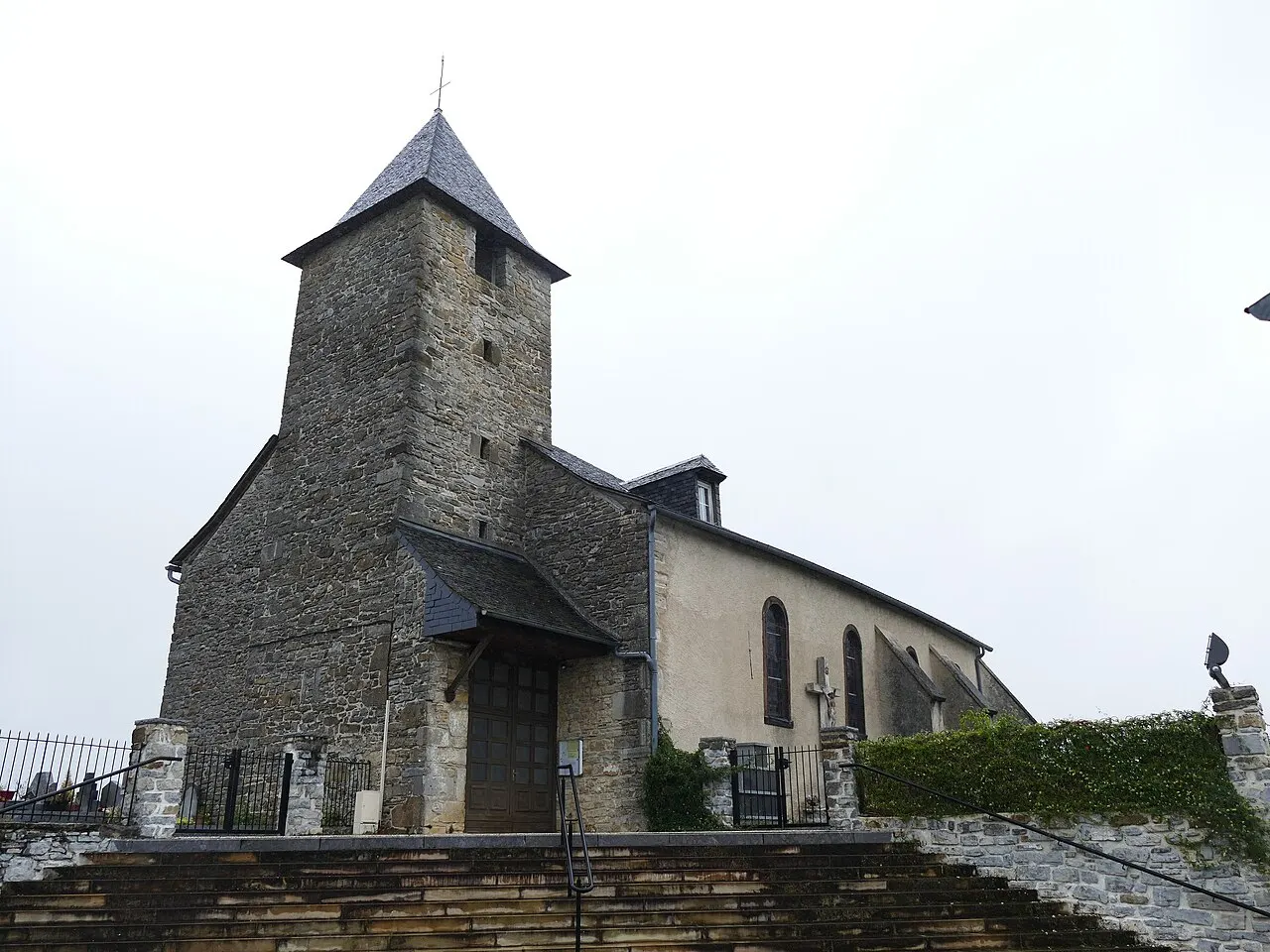 Église Saint-Vincent