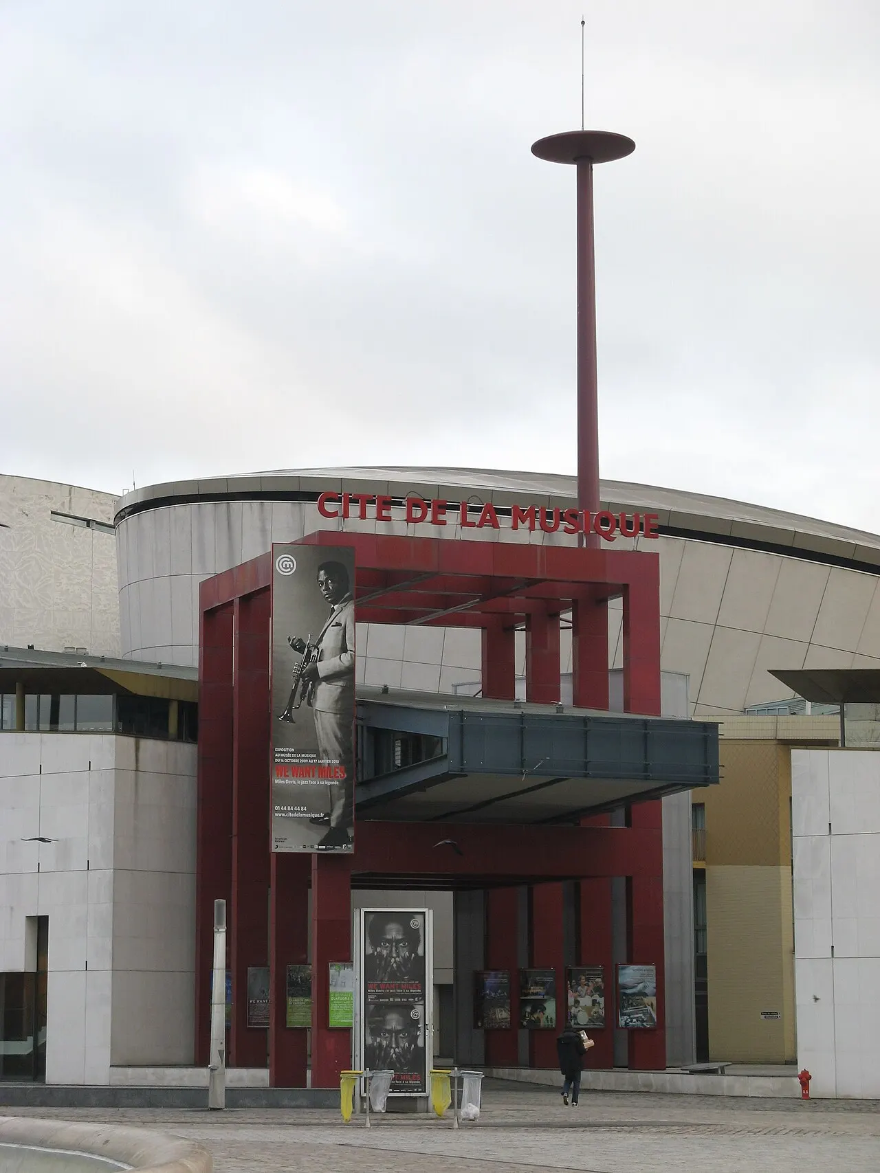 Cité de la musique
