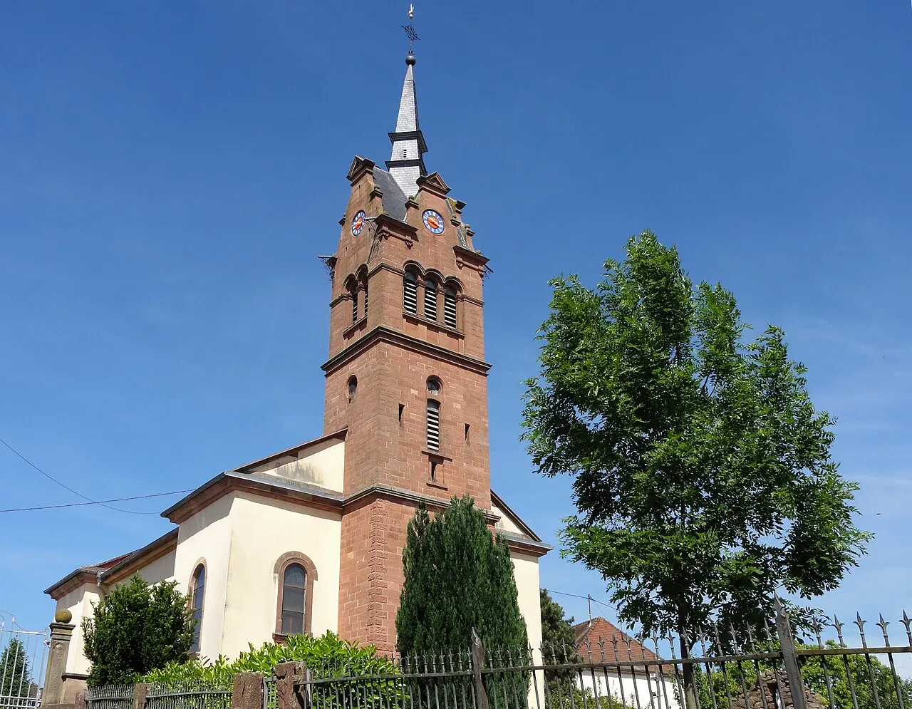 Église Saint-Étienne