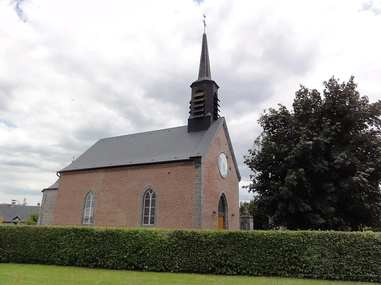 Église Saint-Martin
