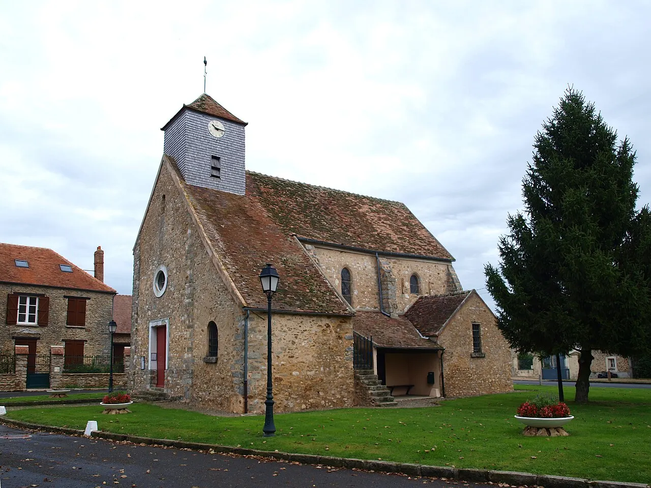 Église Saint-Pierre de Lissy