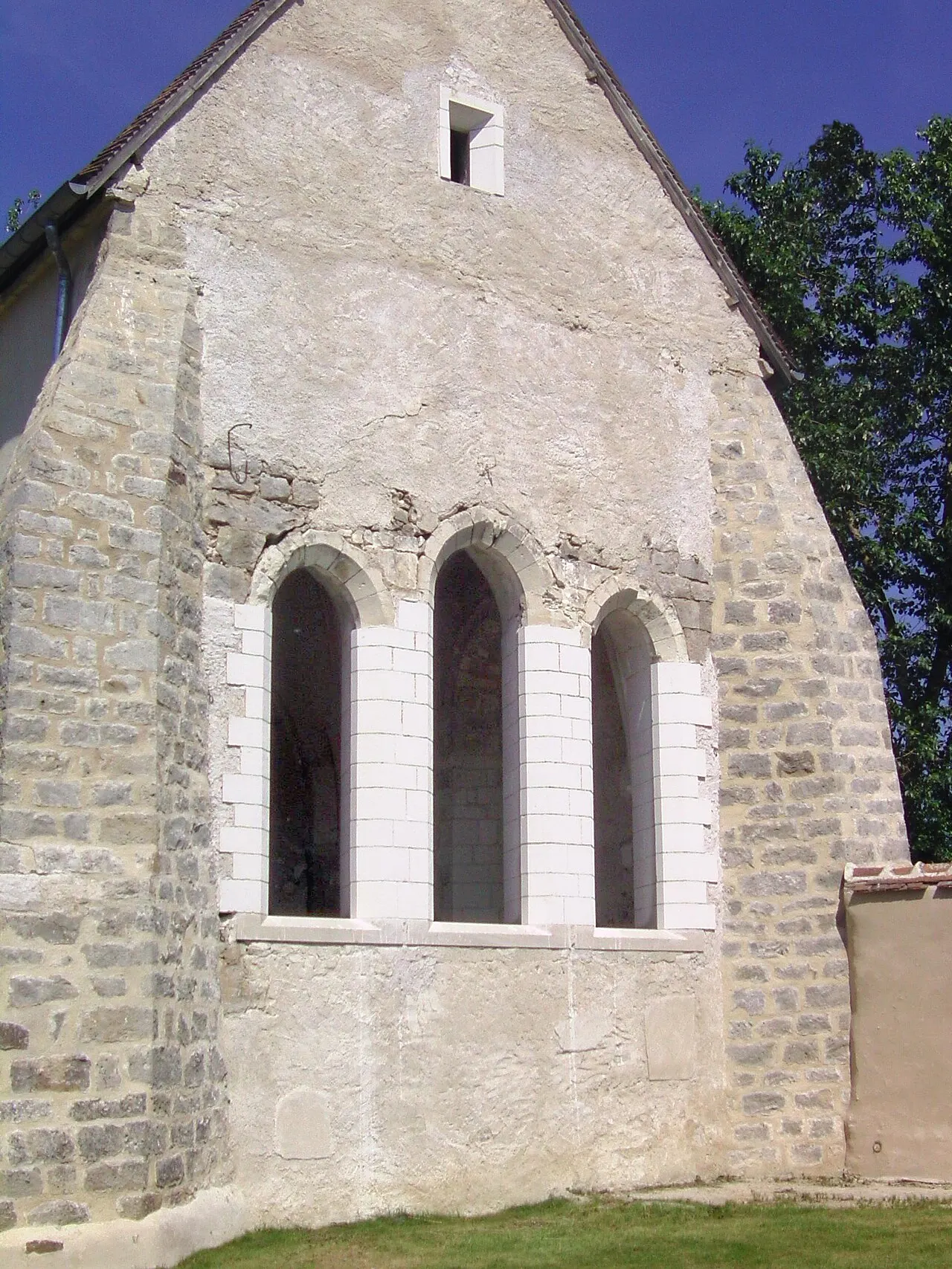Chapelle de la Maladrerie (ancienne)