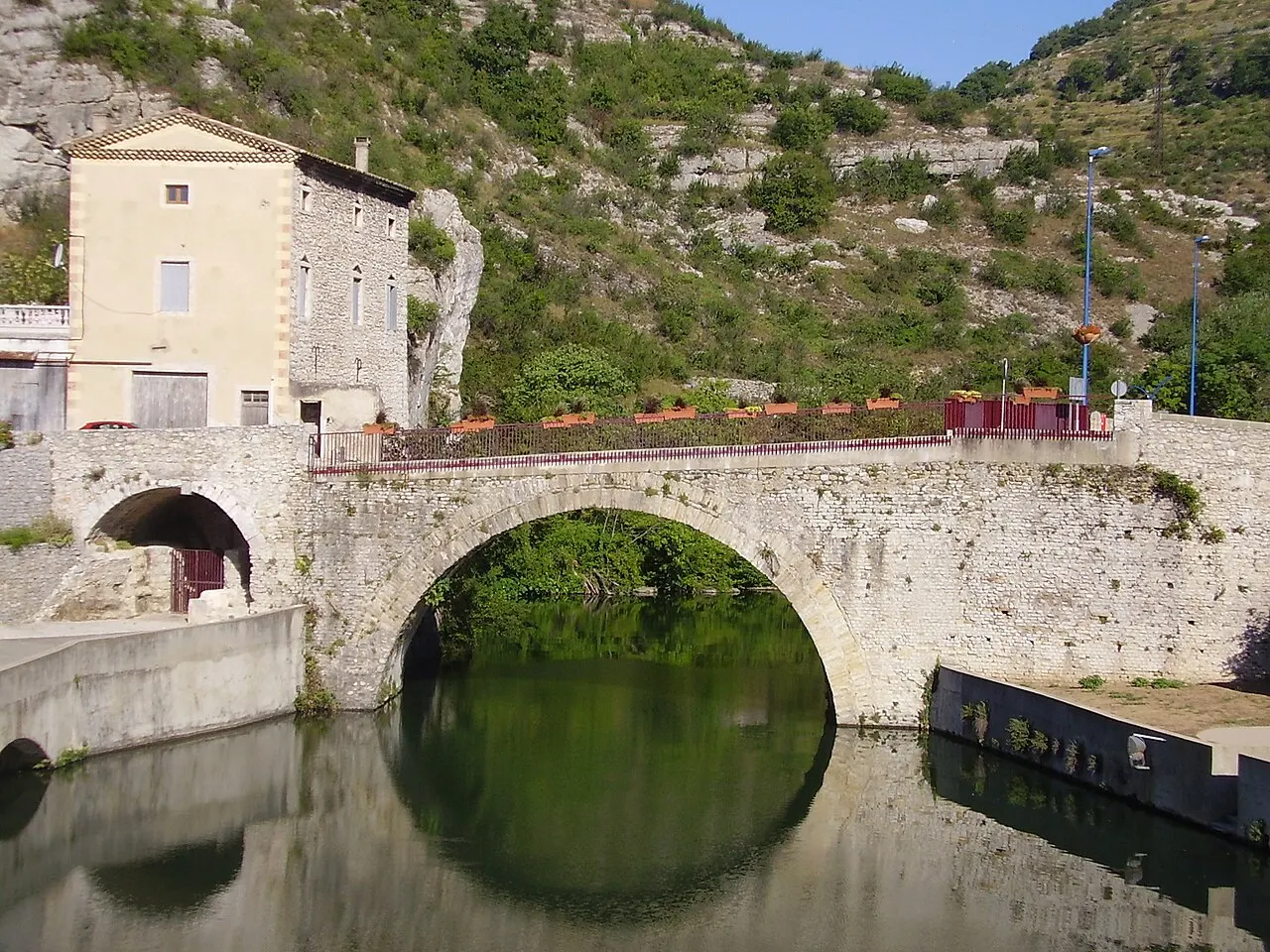 Pont romain
