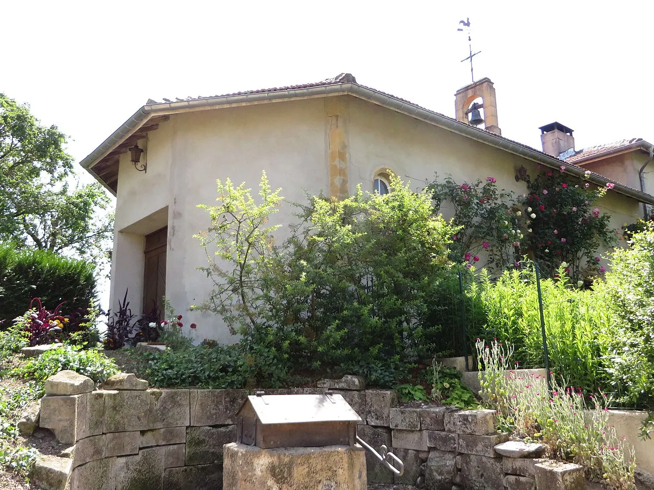 Chapelle Saint-Hubert de Gibercy