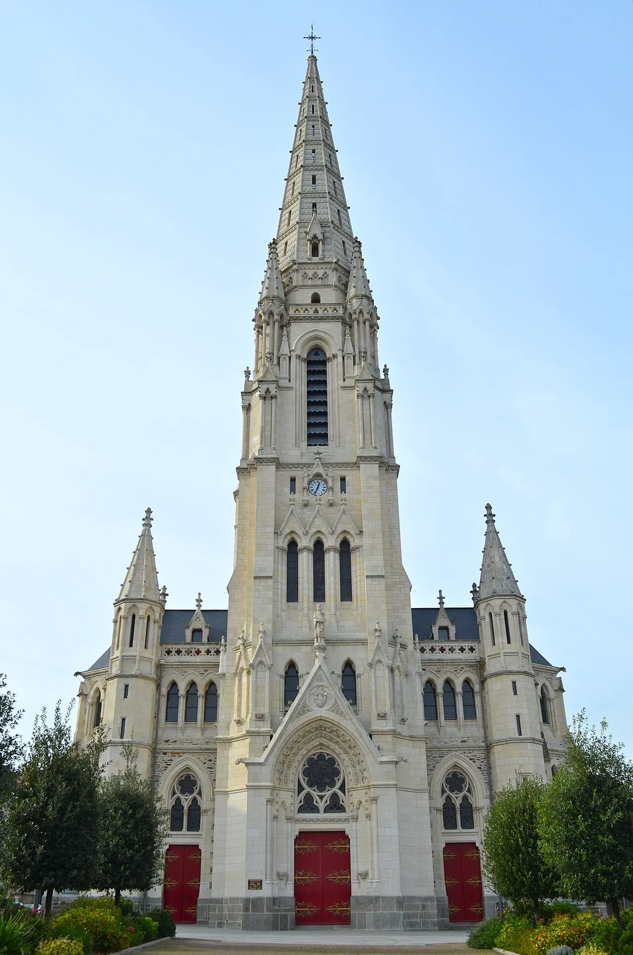Église Saint-Nicolas