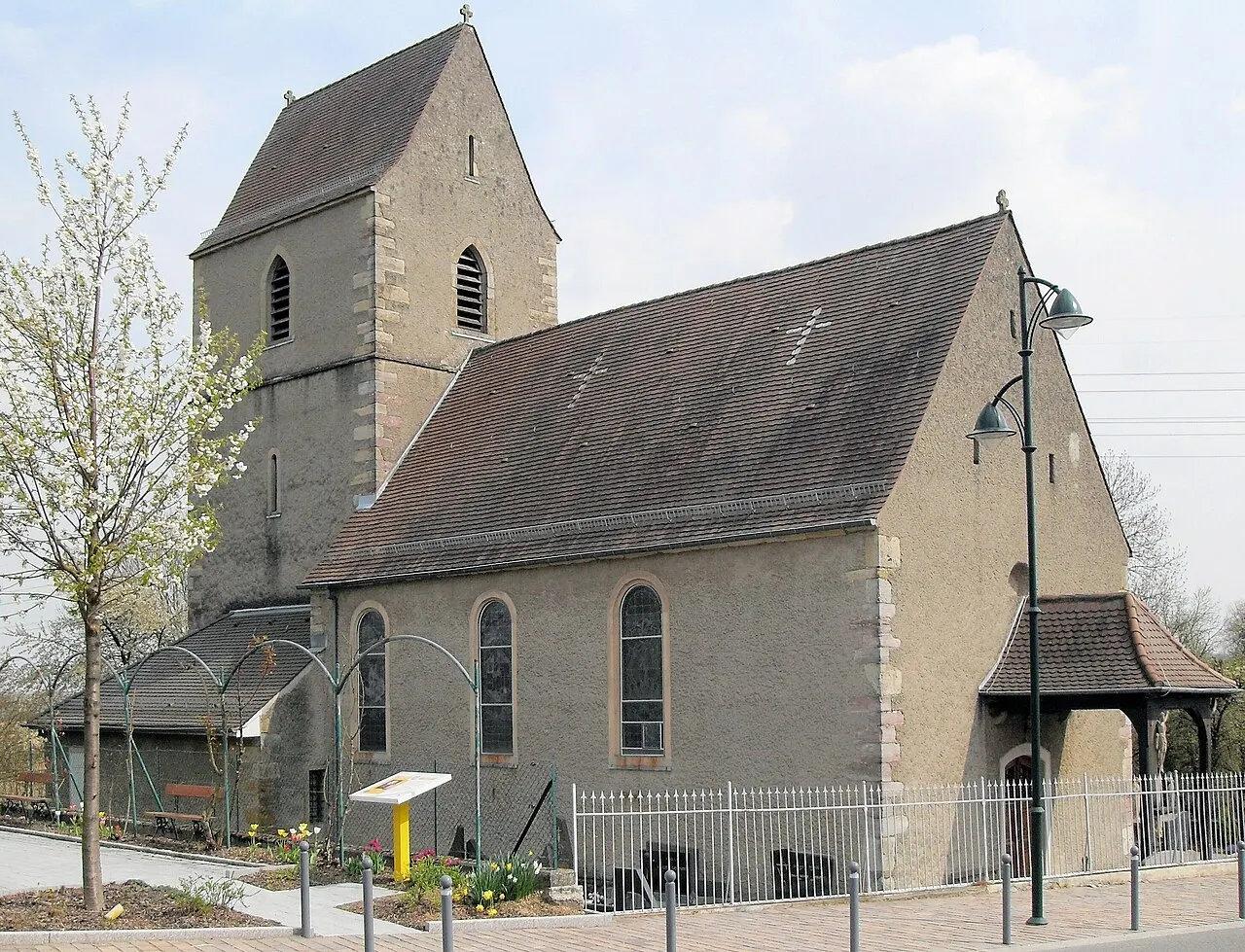 Église Saints-Pierre-et-Paul