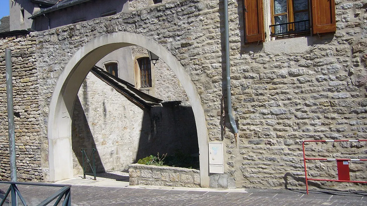 Maison Dite « Ancienne Synagogue »