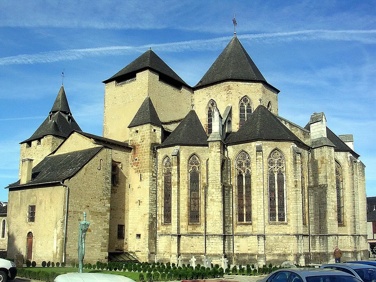 Cathédrale Sainte-Marie d’Oloron