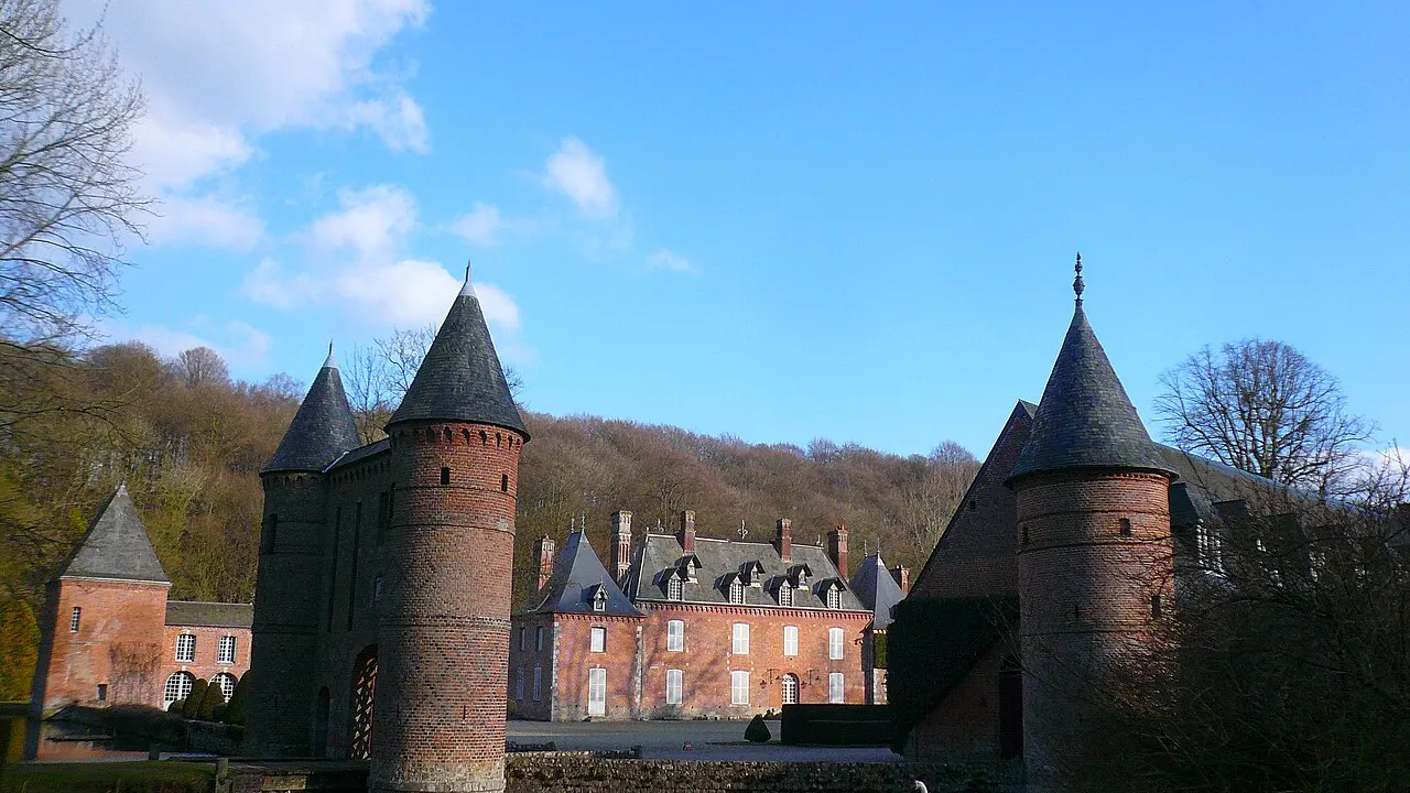 Château d’Imbleville