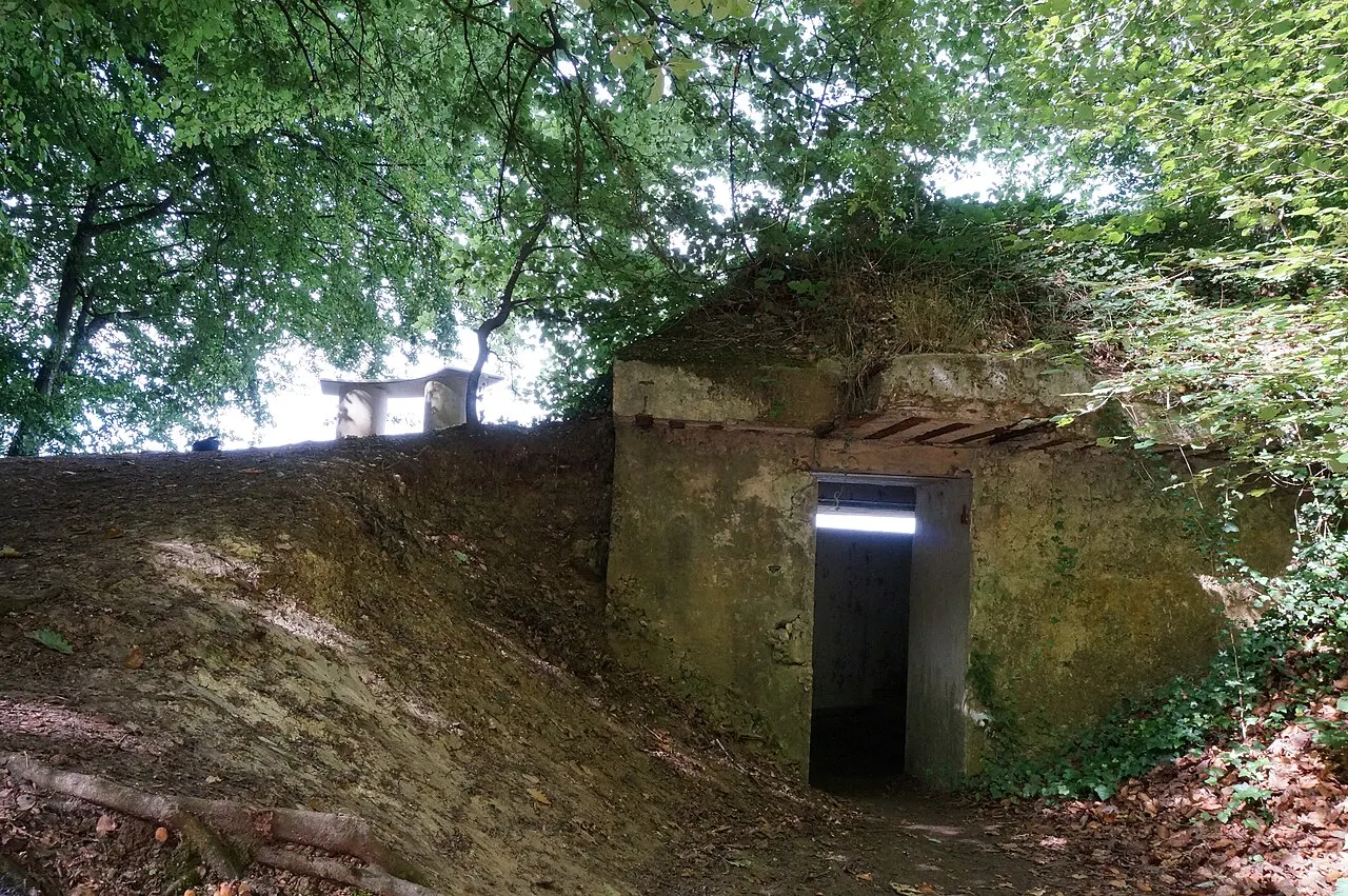 Observatoire militaire du Mont Sinaï