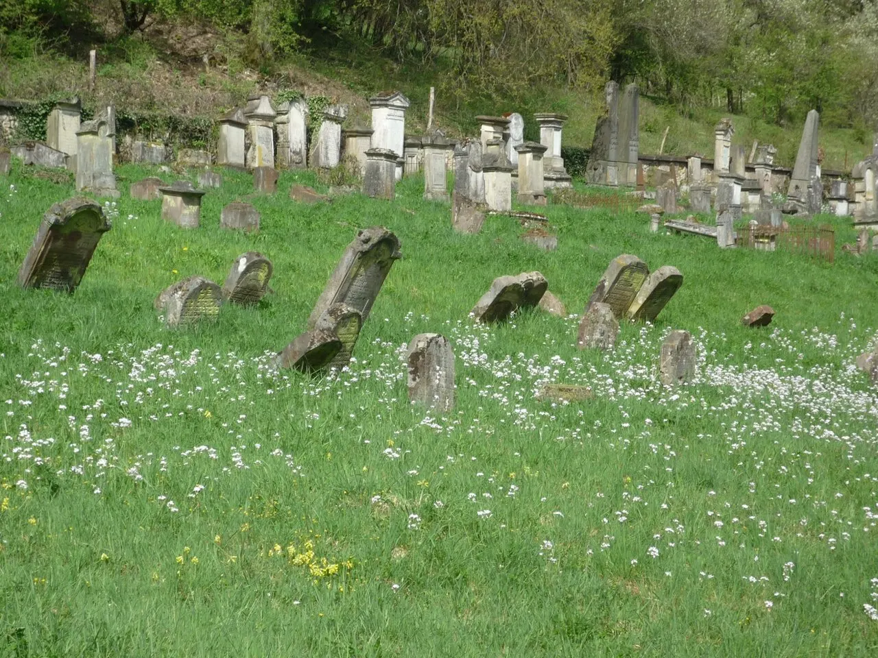Cimetière israélite