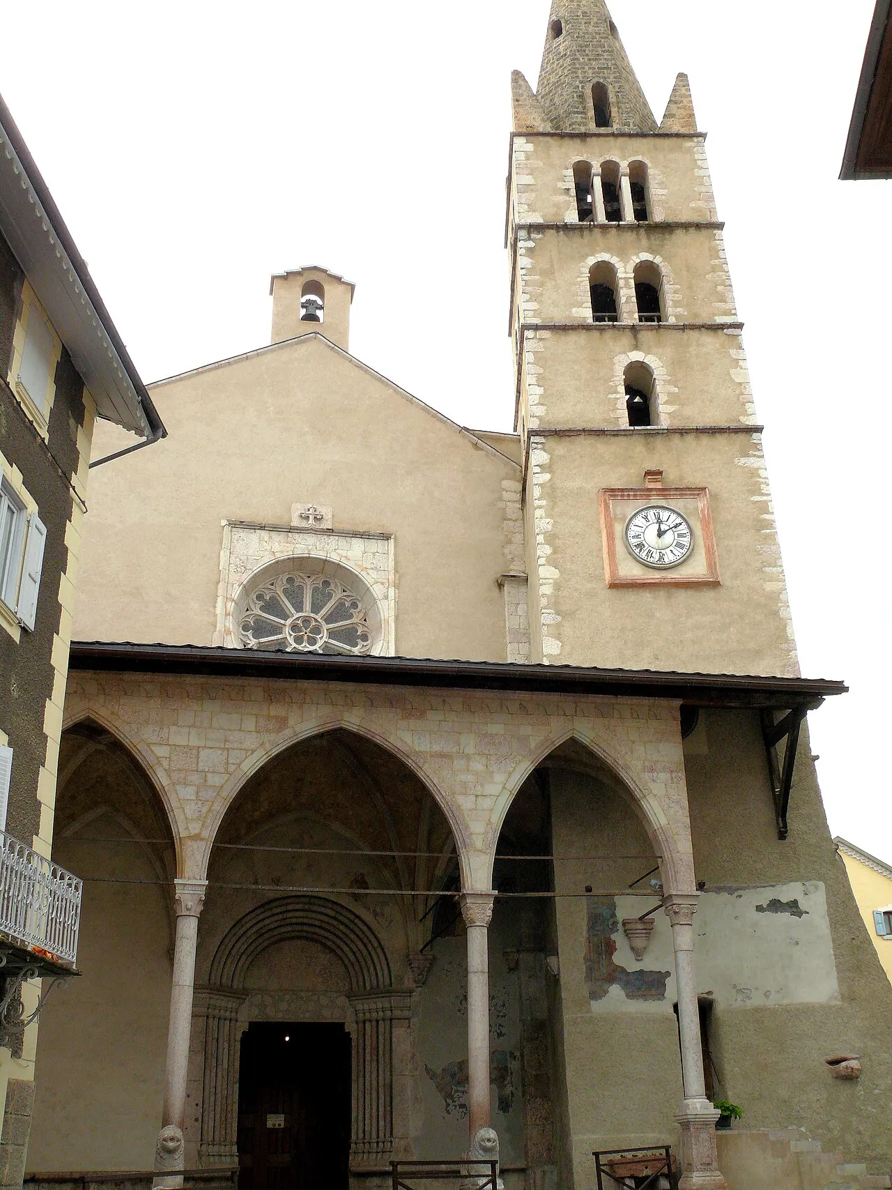 Église Notre-Dame de l’Aquilon