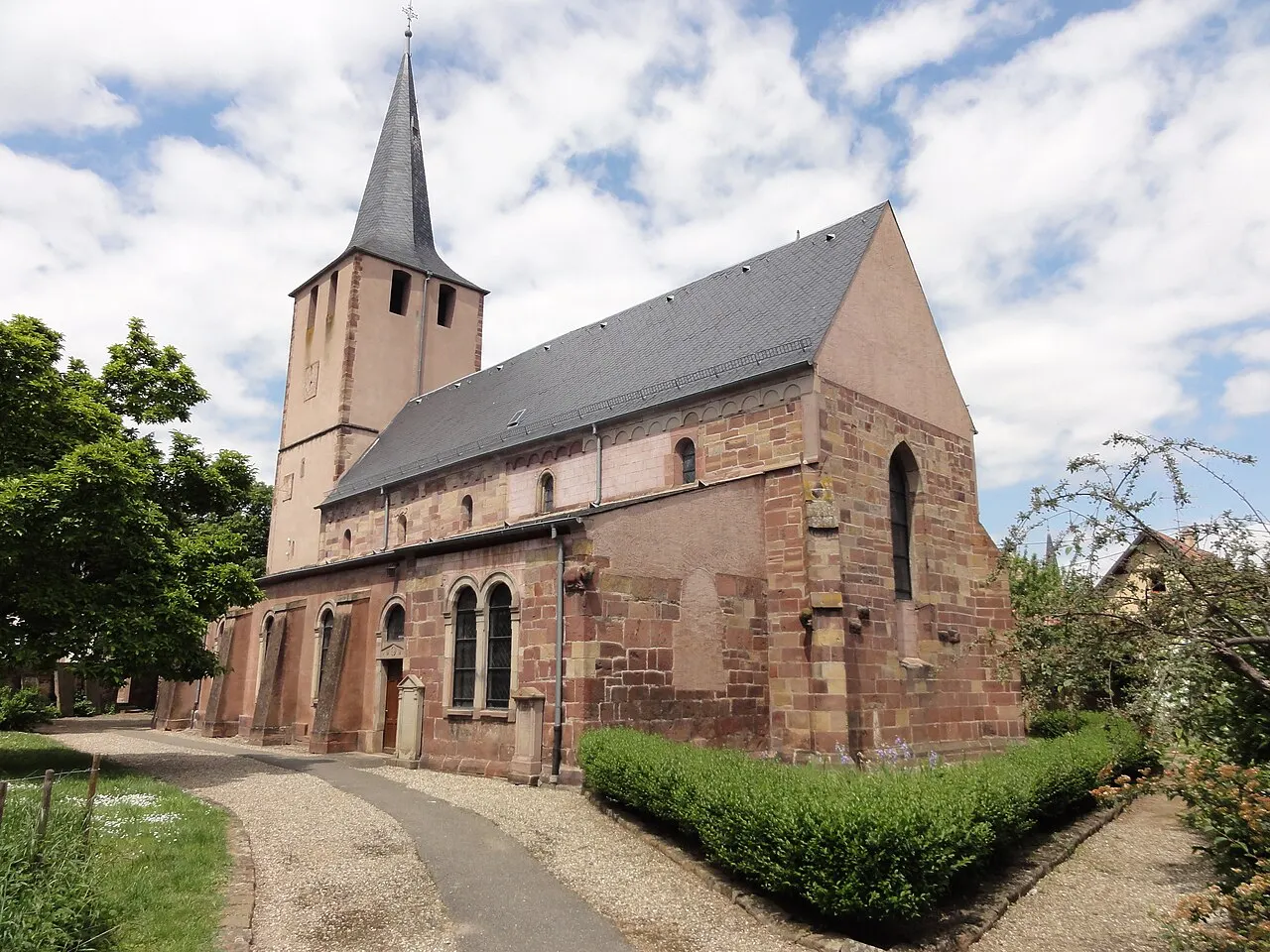 Église Saint-Laurent