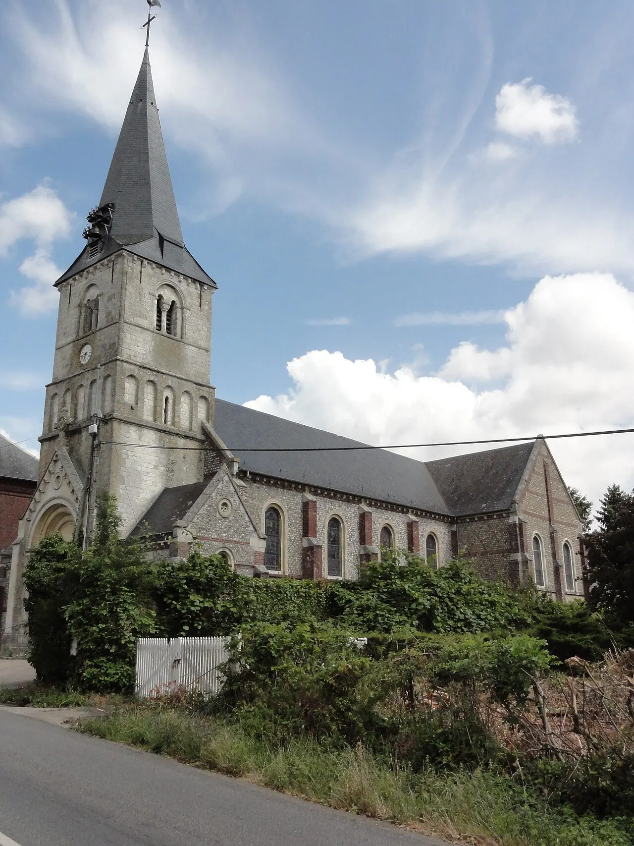Église Saint-Martin