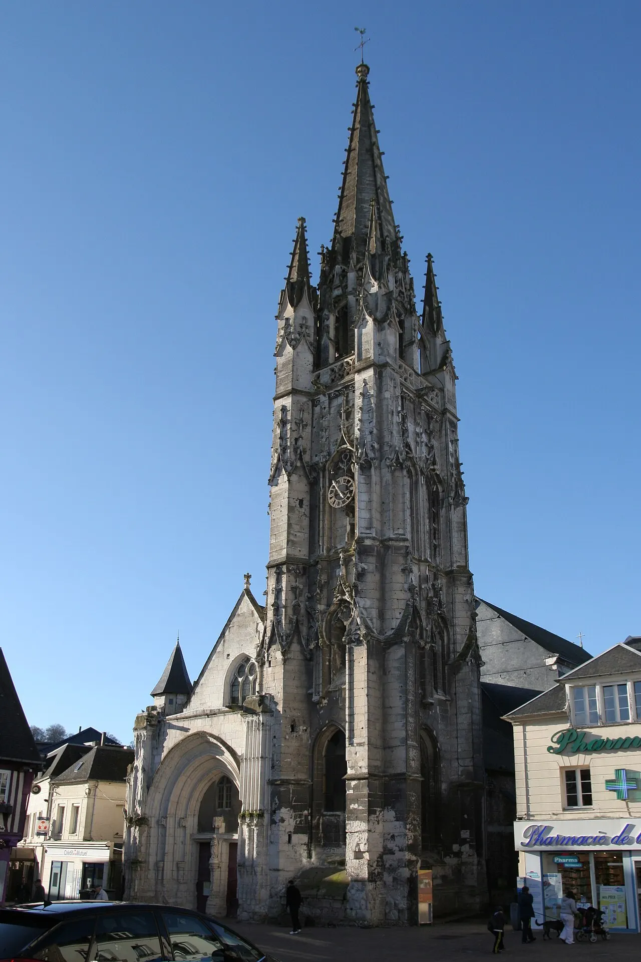 Église Notre-Dame