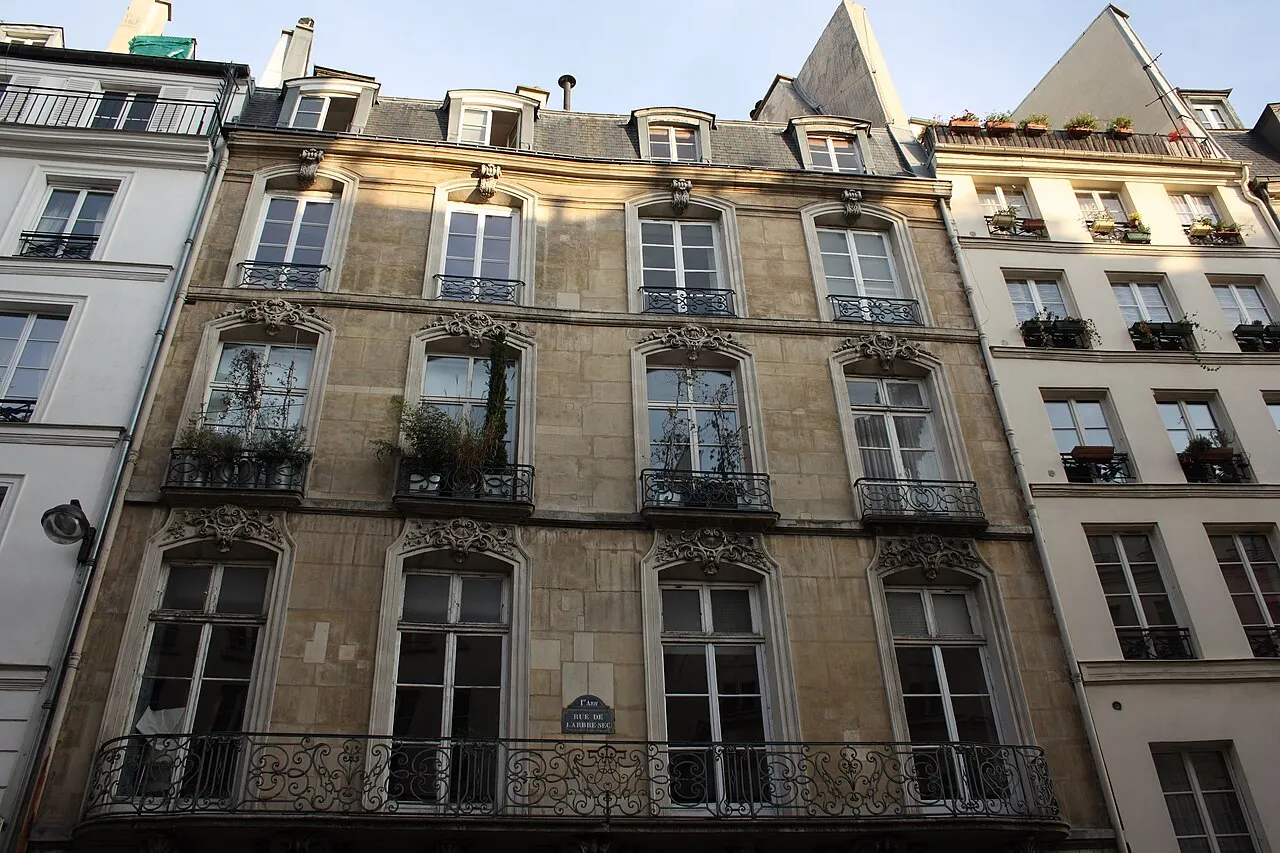 Hôtel de Trudon