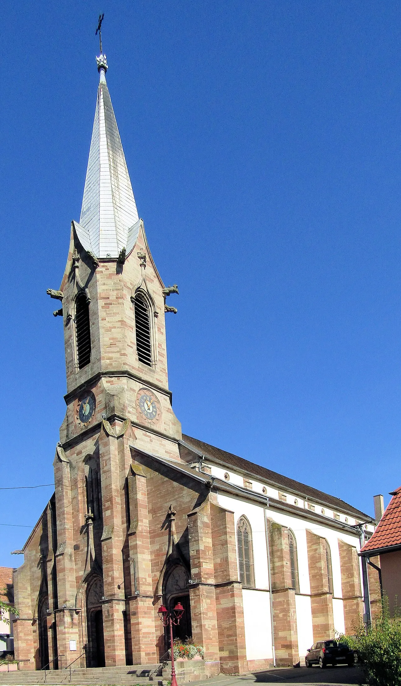 Église Saint-Laurent