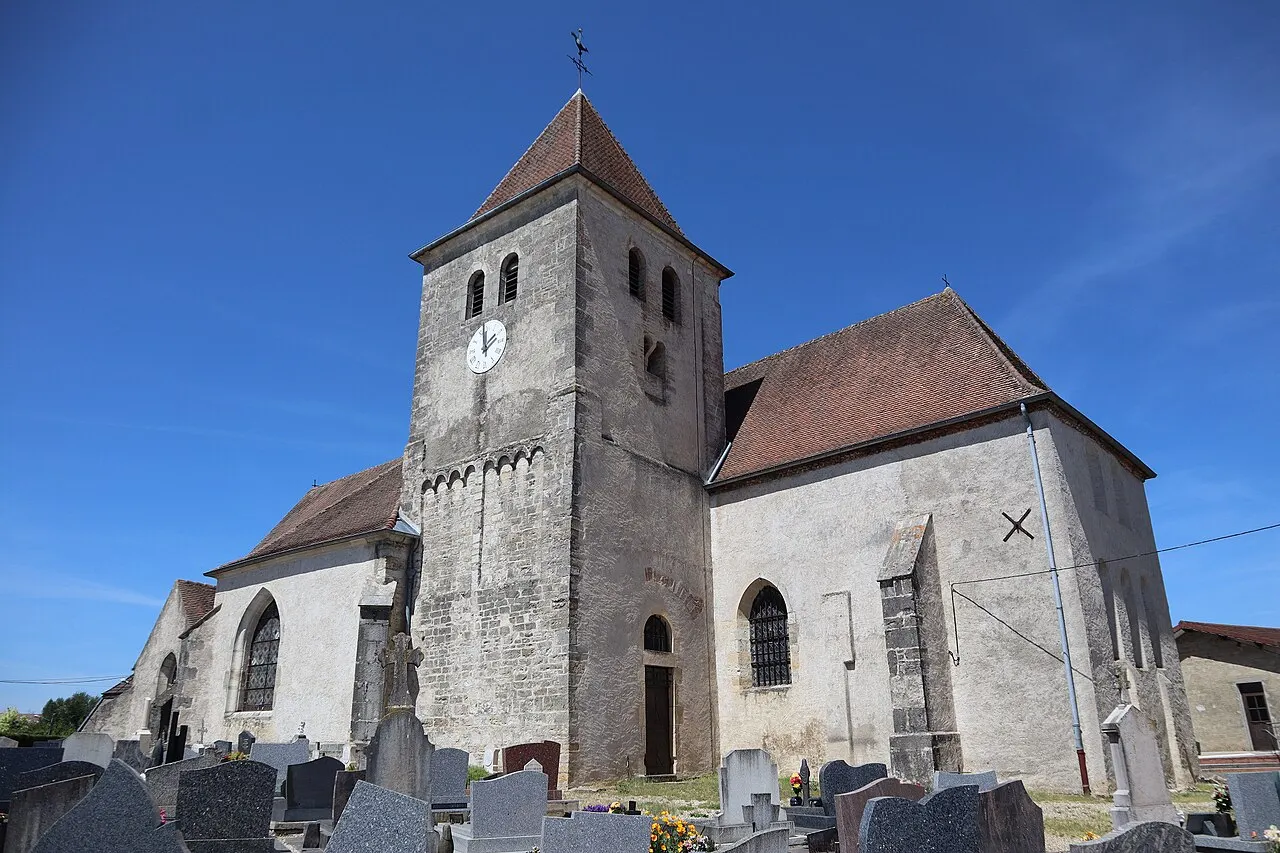 Église Saint-Jean-Baptiste