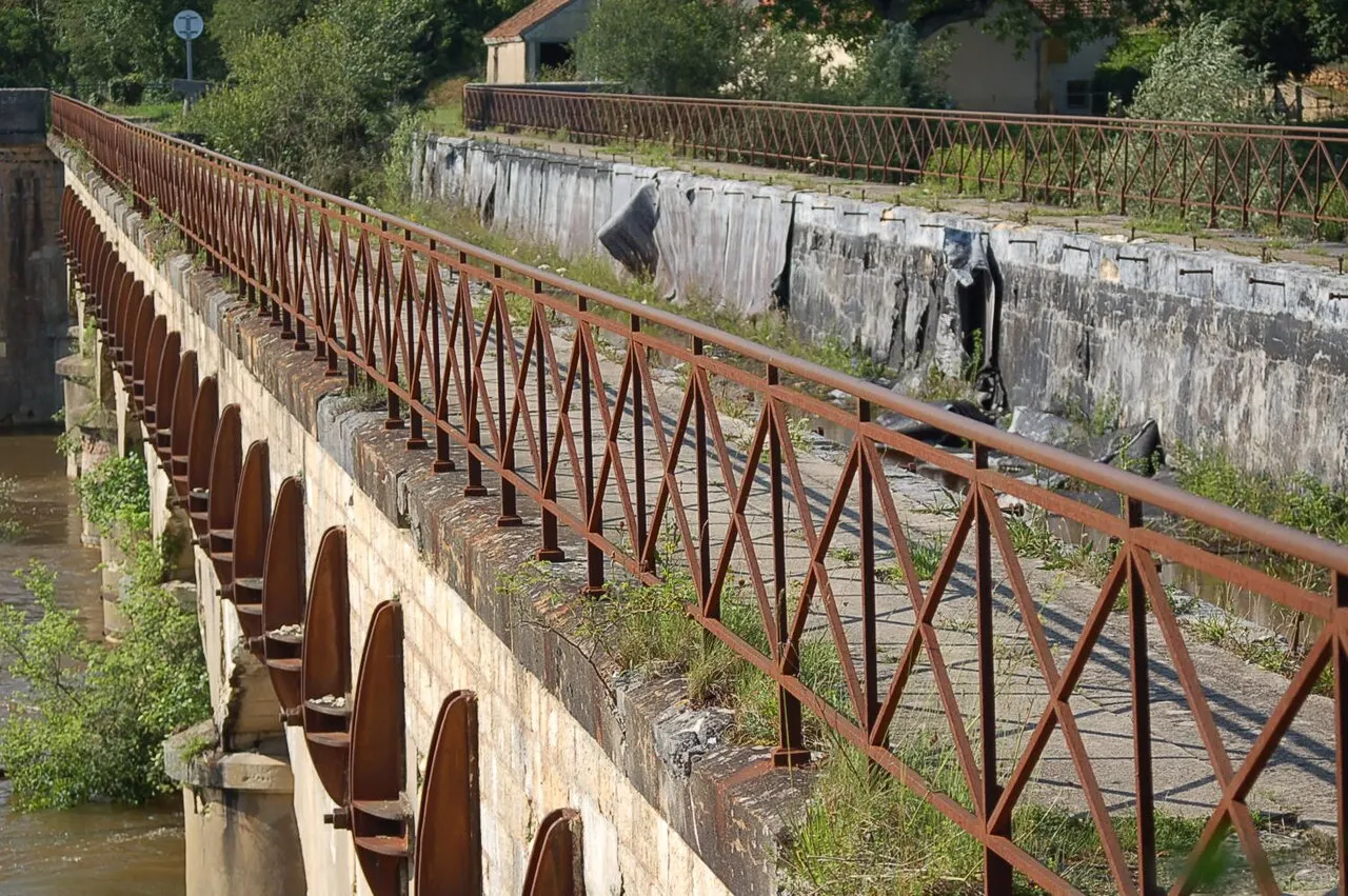 Pont-canal de la Tranchasse