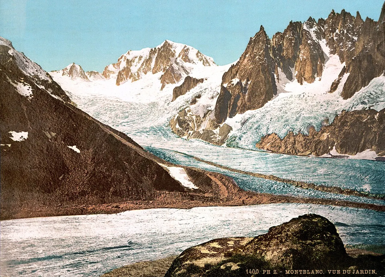 Pain de Sucre d’Envers du Plan