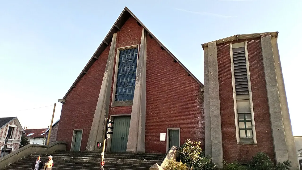Église du Cœur-Immaculé-de-Marie