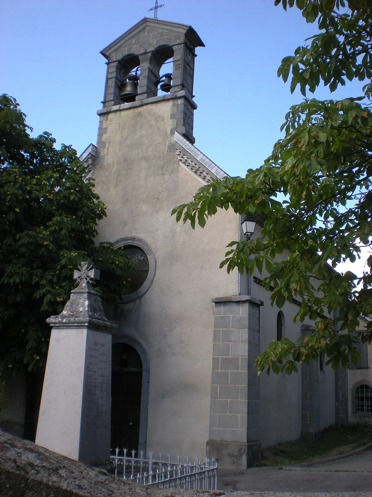 Église Saint-Jean-Baptiste