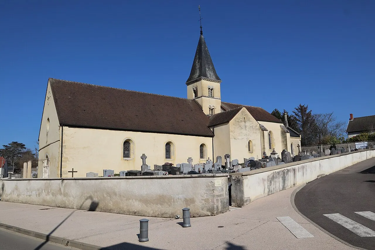 Église Saint-Pierre
