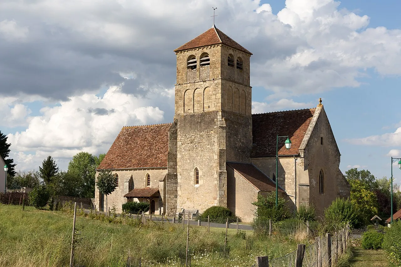 Église Saint-Martin