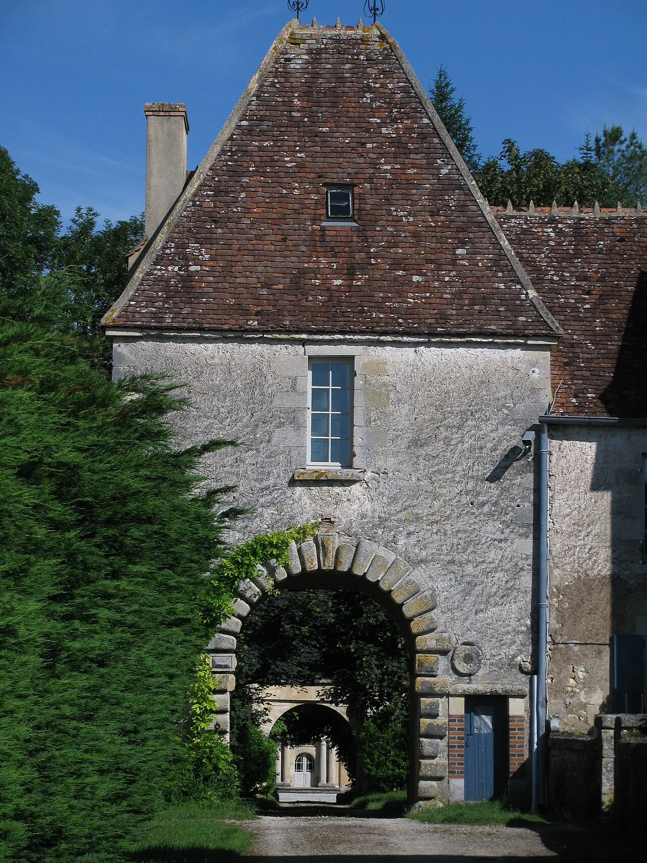 Château de Sauvages