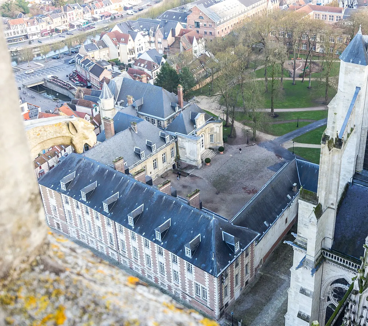 Parc de l’Evêché