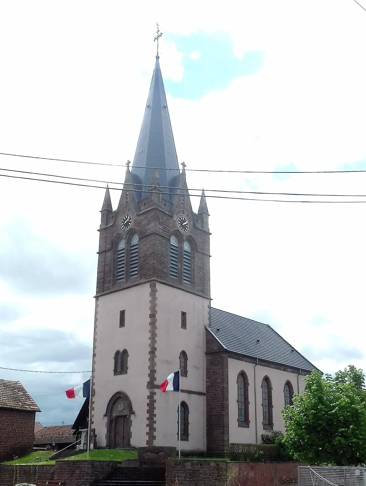 Église Saint-Ulrich