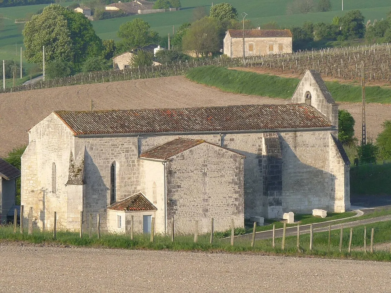 Église Saint-Saturnin