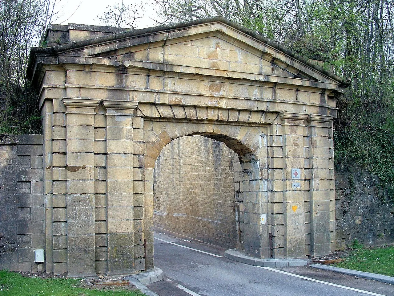 Porte de Sarrelouis