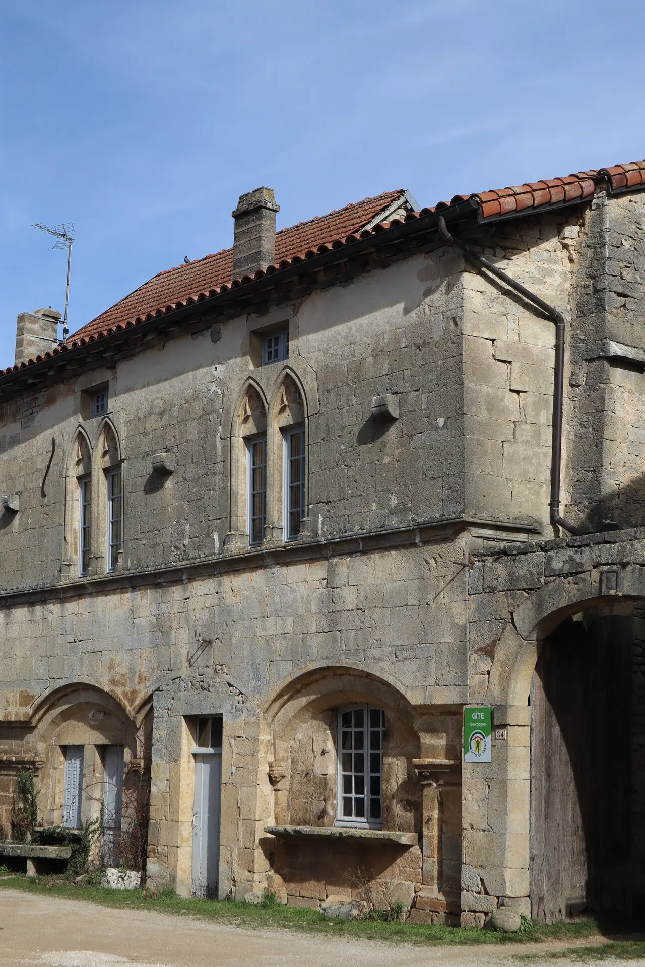 Maison du 15e siècle