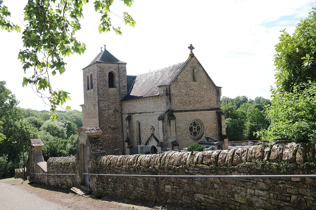 Église Saint-Projet