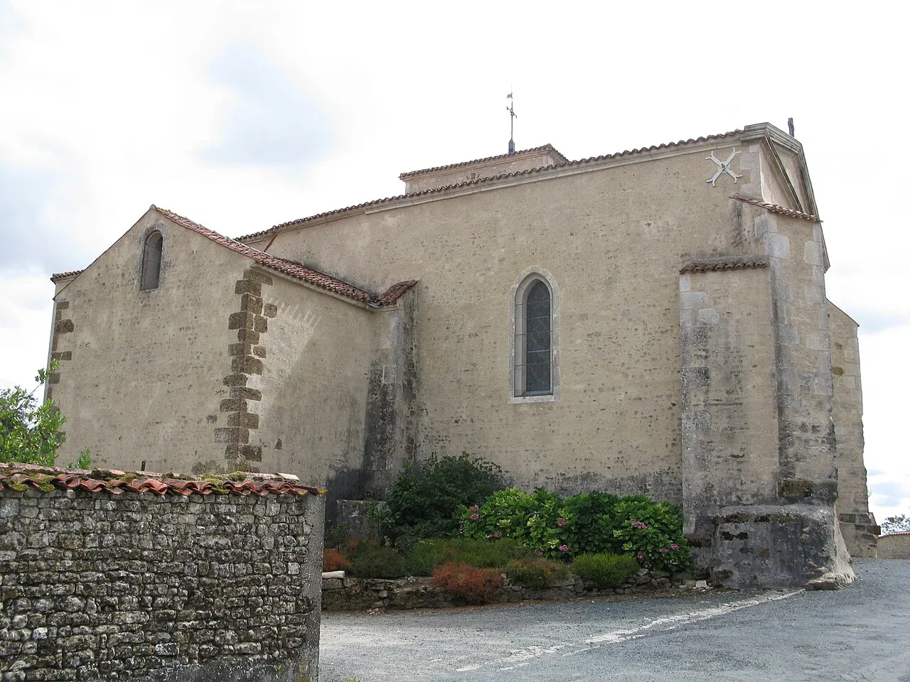 Église Sainte-Pierre