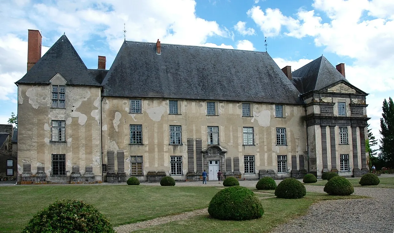 Château d’Effiat