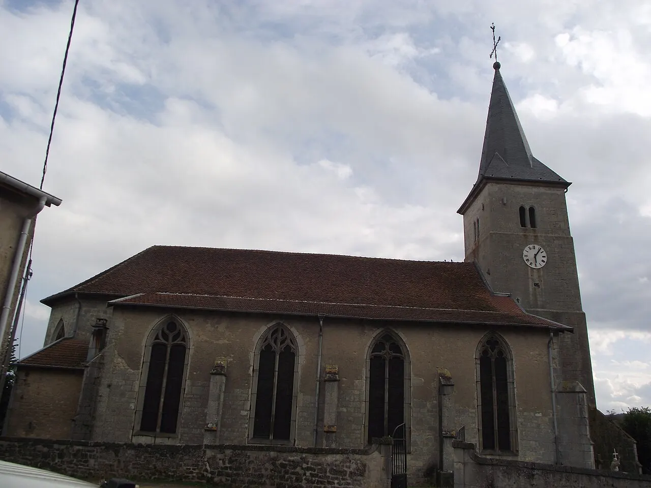 Église Saint-Epvre