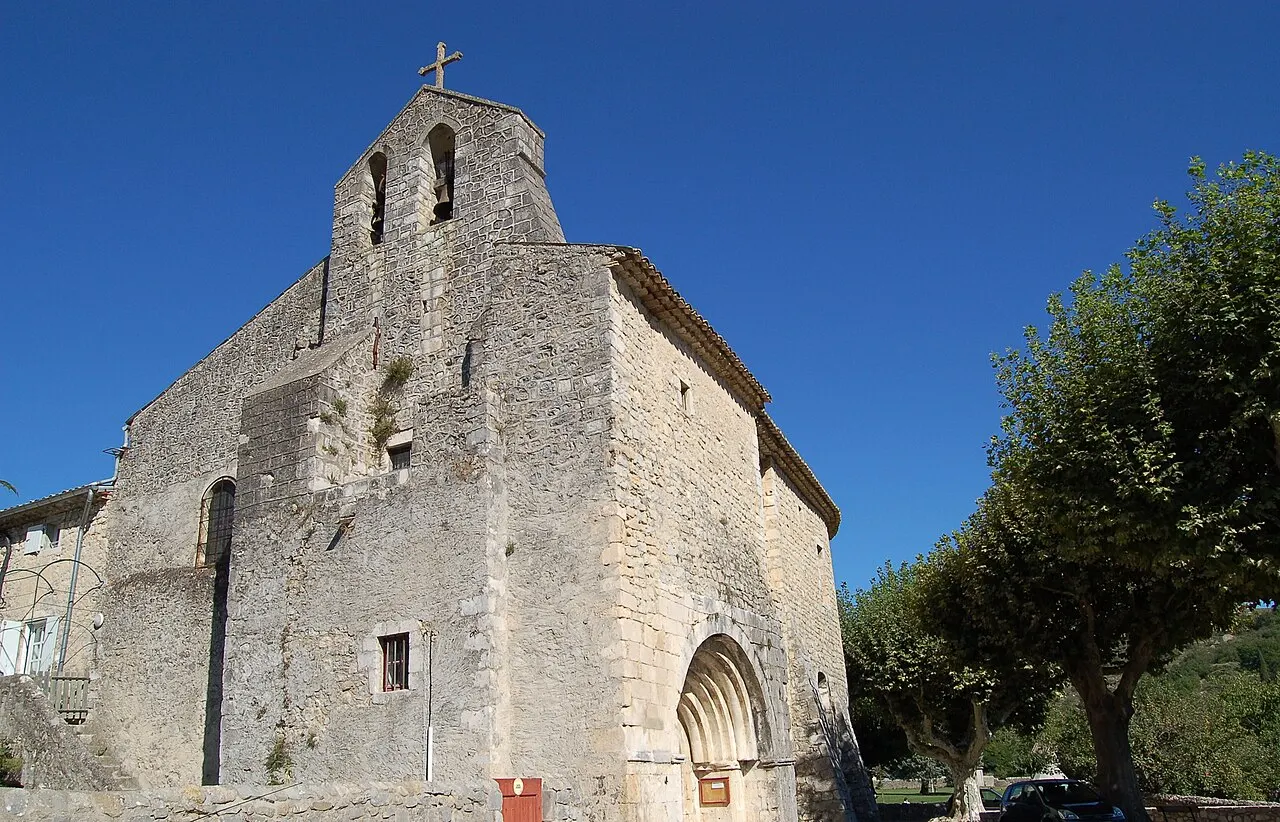 Saint-Maurice-d'Ibie