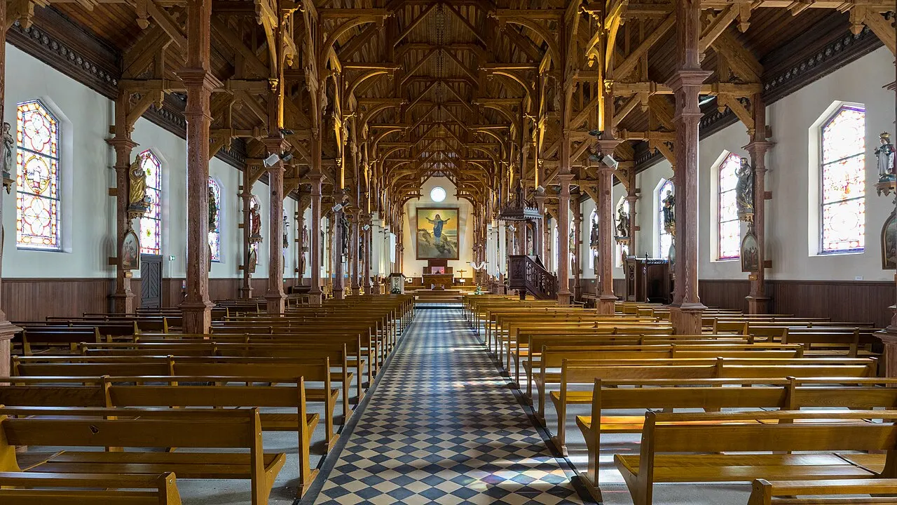 Église Notre-Dame des Sables