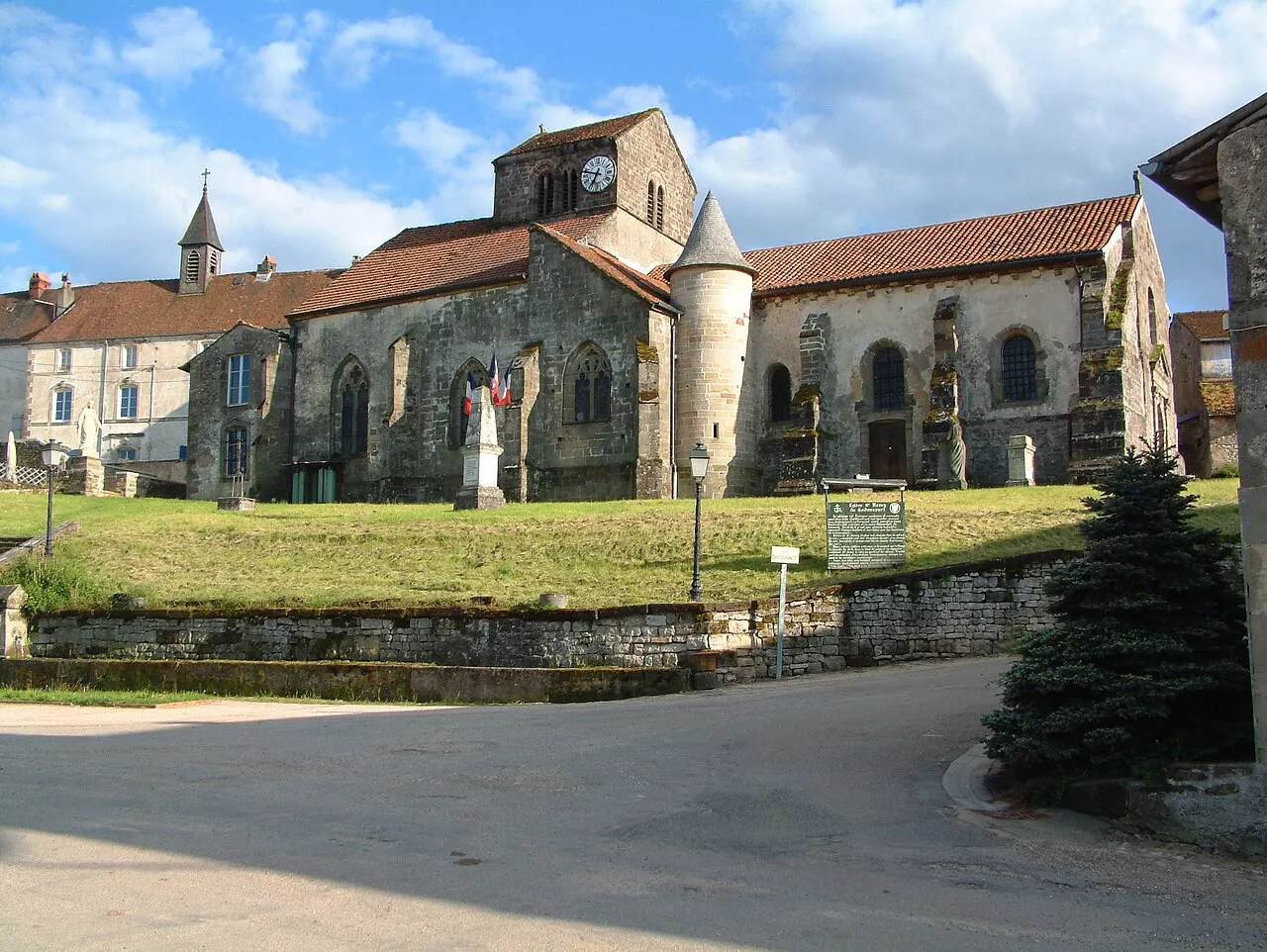 Église Saint-Remy