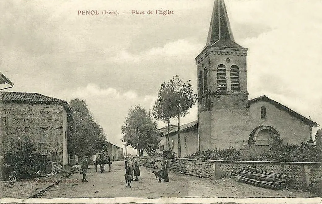 Église Saint-Loup