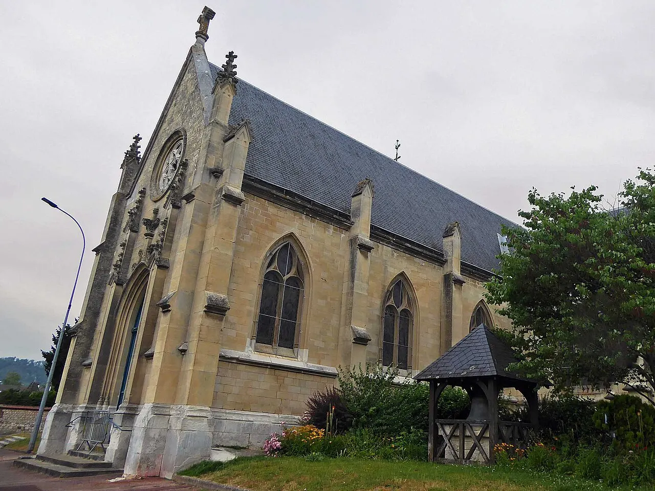 Église Saint-Martin