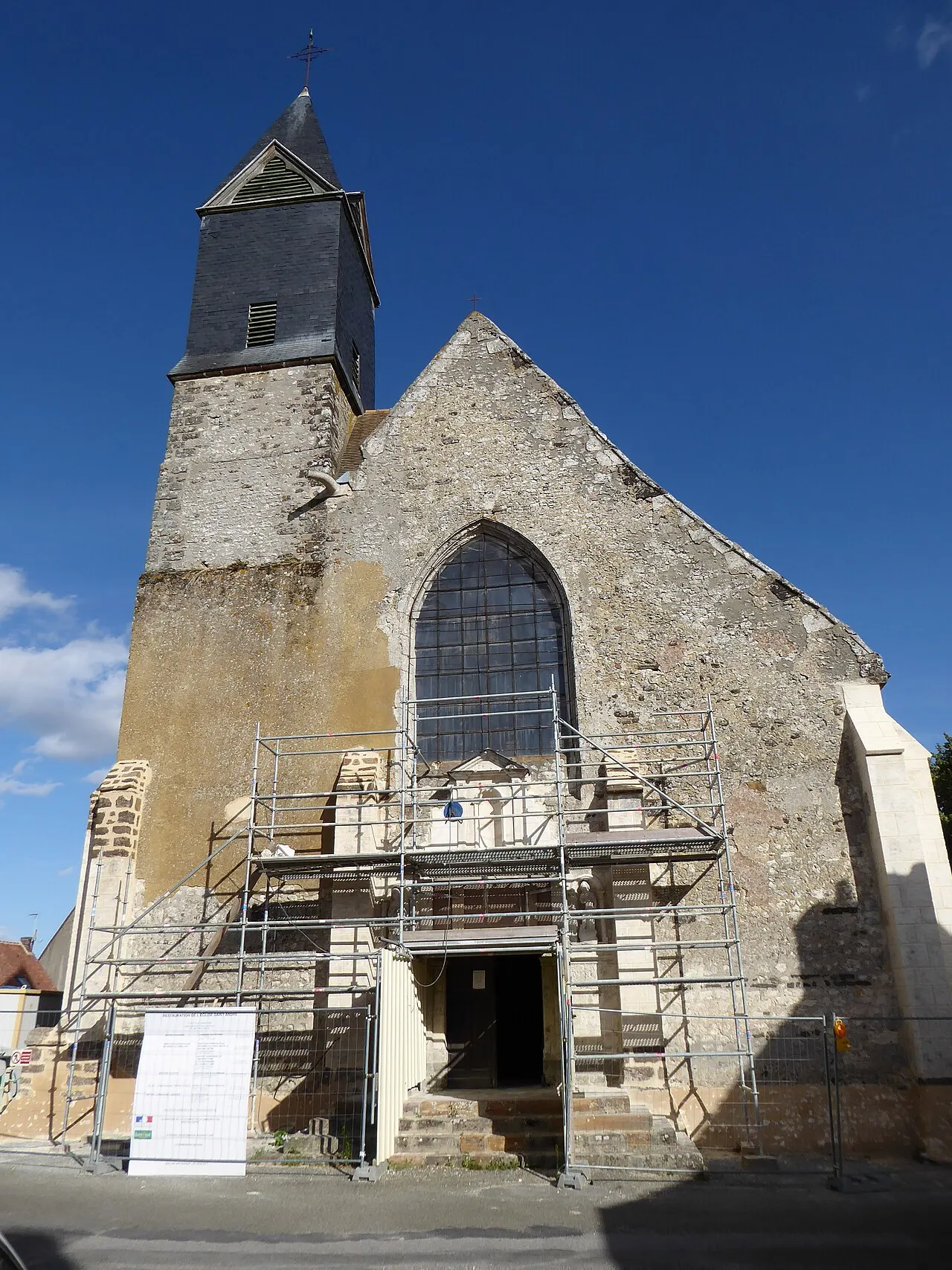 Église Saint-André