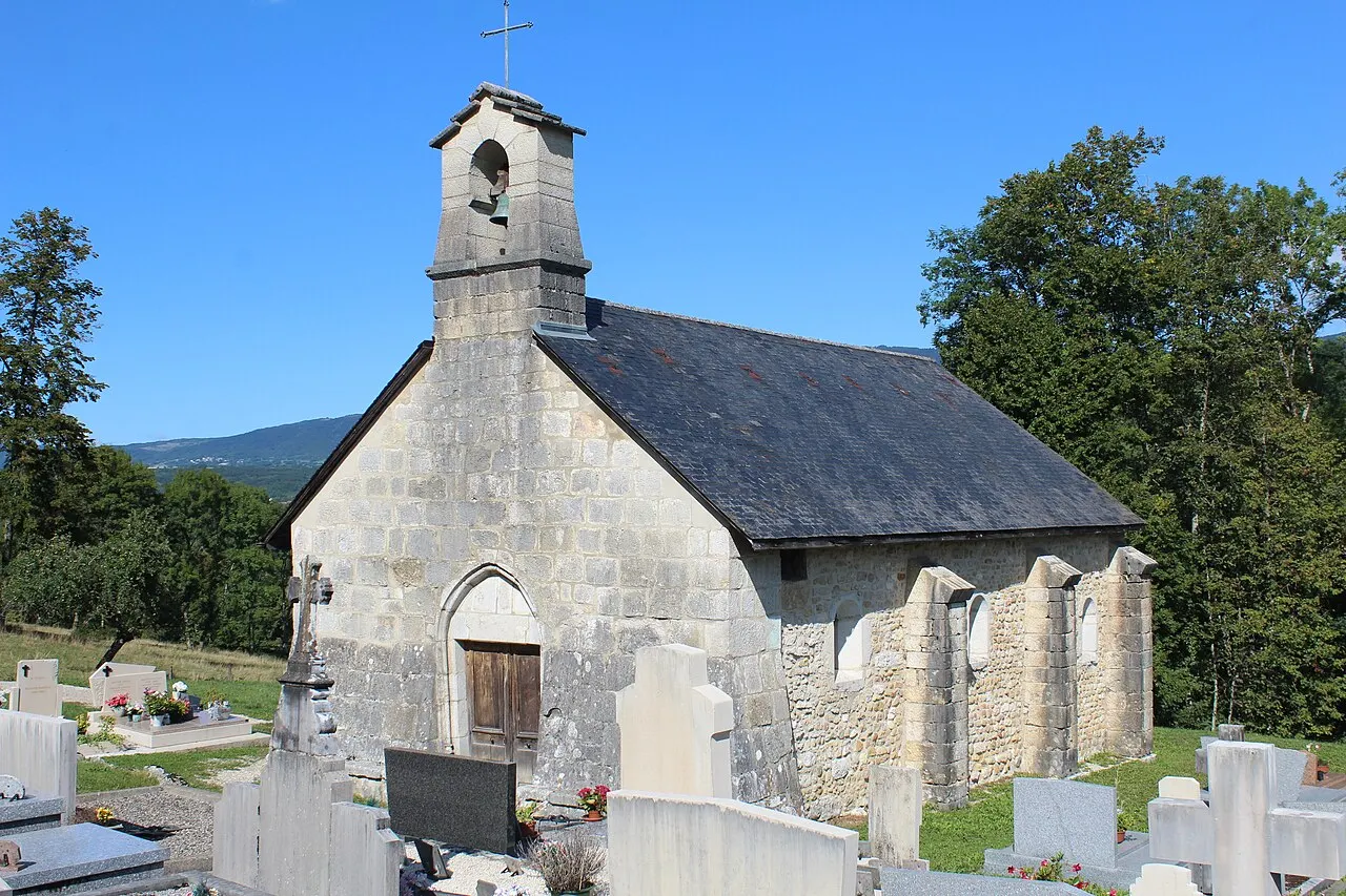 Chapelle Saint-Antoine-et-Saint-Maurice