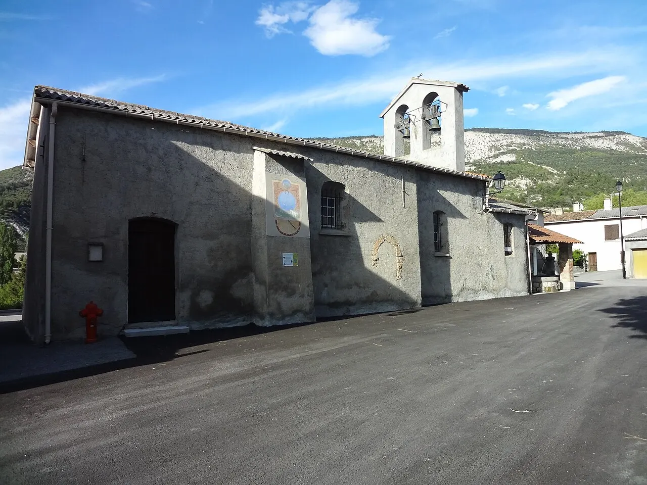 Église Saint-Laurent